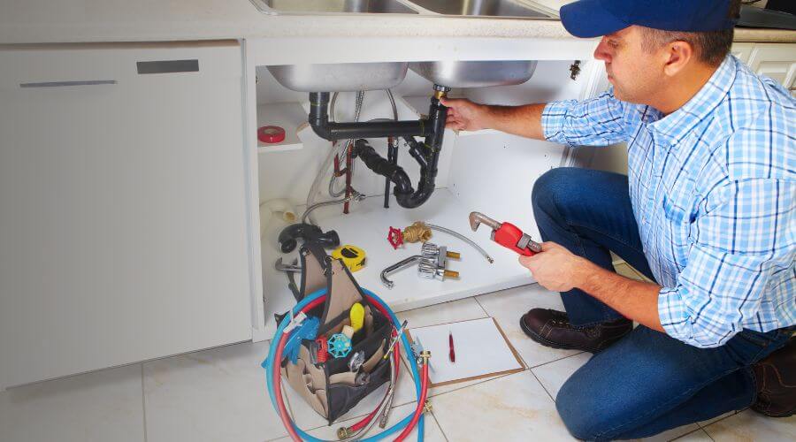 Professional sewer line replacement in Harrison Township, MI
